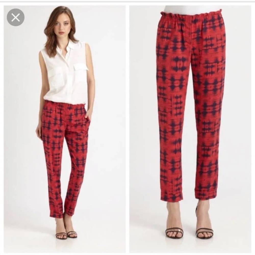 BCBGMaxAzria “Pierre” pant XXS